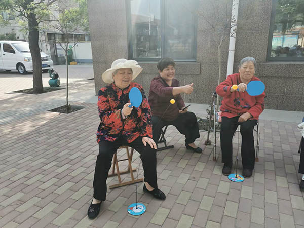 文化娱乐活动照片