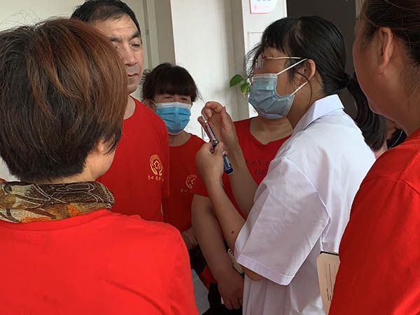 晨会技能培训
